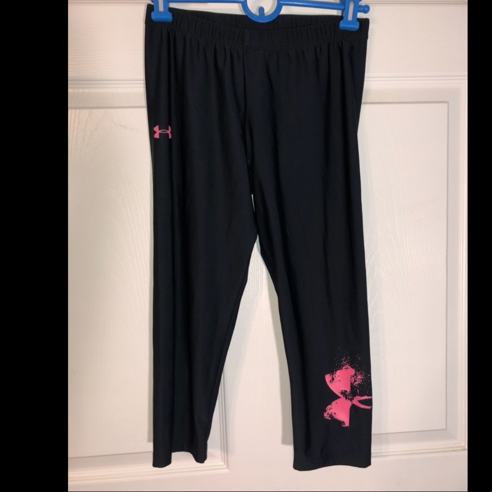 Under Armour Capri leggings